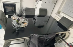 Couchtisch & Esstisch