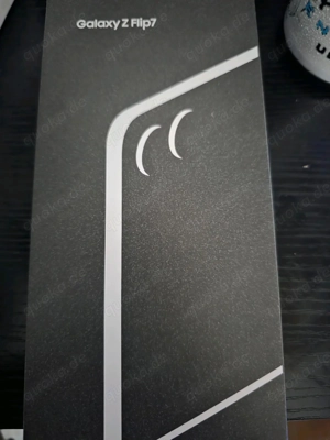 Samsung Z Flip 7 512GB NEU OVP Blue Shadow