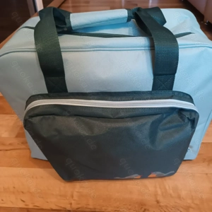 Nähmaschine  gut erhalten mit Aufbewahrungstasche