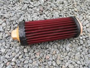 Sportluftfilter Kia Picanto ab bj. 2017 + Boxenablage