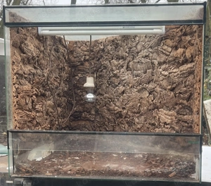 gebr. Terrarien Terrarium  Günstig 