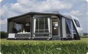 Wohnwagenvorzelt Wigo