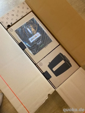 Thermomix TM7 mit Rechnung 