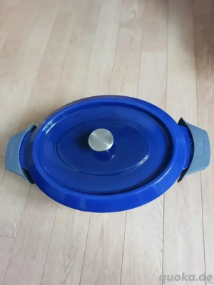 Woll Bräter Gusseisen-NEU  Neuwertig KÜCHE GESCHIRR 