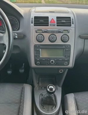 VW Touran Tsi 7 Sitzer sehr gepflegt  Bild 4