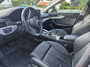 Audi A4 Avant 2,0 TDI 150