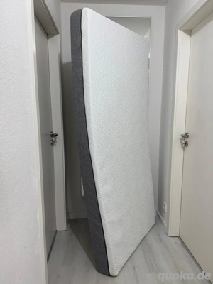 Matratze Novilla 90x200 H3