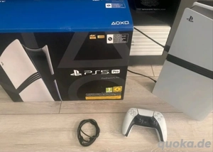 ps5 pro nie benutzt 