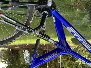 Bulls MTB Fahrrad FS7000 Disc zu Verkaufen