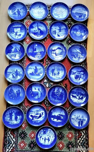 Royal Kopenhagen Jahresteller