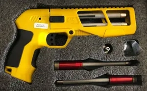 Verkaufe 3 scuba ringer von AEA erste generation unterwasser harpune neu ovp 