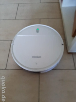 Nass   Trocken Saug Roboter 