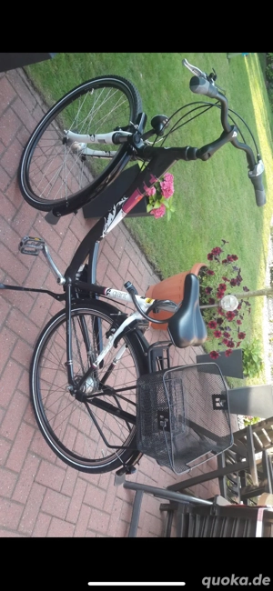 Fahrrad zu verkaufen!