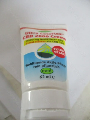 Dr. Hittich Ultra CelaFlex CBD 2000 Creme