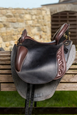 Iberosattel Amazona Comfort 