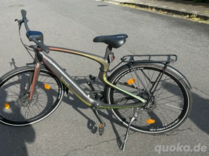 Bike Urtopia Carbon 1S.size M