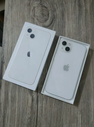 iPhone 13 in weiß mit 128 gb 