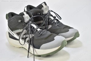 Salomon Elixir Activ GTX Herren Wanderschuhe Größe 46 2 3