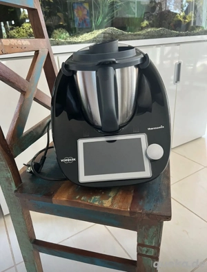 Thermomix Limitid Edition in Schwarz
