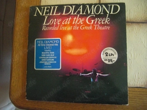 vinyl lp doppel lp  neil diamont