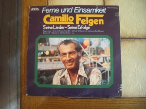 vinyl lp camillo felgen