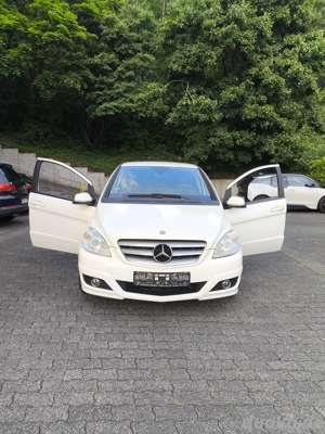 Mercedes b180 cdi 