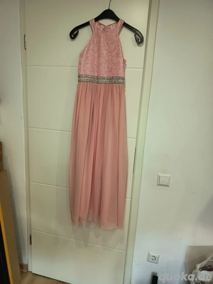 Blumenmädchenkleid 
