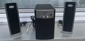 Hi-fi 2.1 Pc speacker