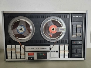 Grundig Tonbandgerät Hifi Vintage Retro aus Nachlass