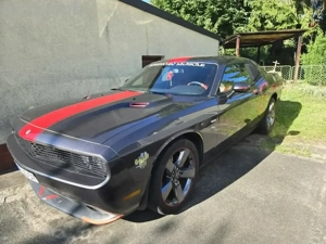 Dodge challenger rallye Redline 