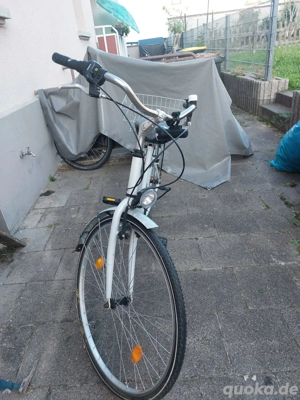 Damenfahrrad 28. Zoll