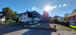 Gr. Einfamilienhaus in Veitsrodt