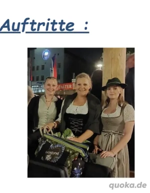 Musikalische Eventgestaltung