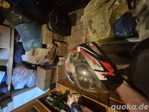 Verkaufe Motorradhelm