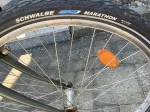 Damenfahrrad CAMPUS Typ Tourella Bild 4