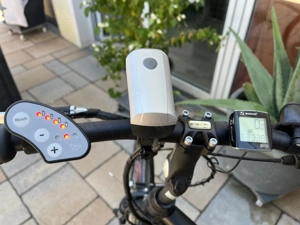 Herren eBike gut erhalten  Bild 2