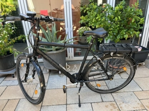 Herren eBike gut erhalten 