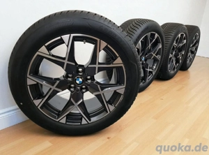 Original BMW 7er G70 i7 X3 G45 1035M 5A6F100 