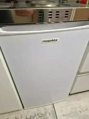 Respekta Savo Unterbaukühlschrank mit Gefrierfach   kompakt, leise & energieeffizient