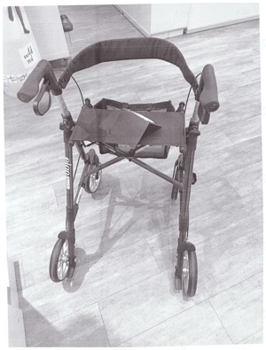 Leichtgewichtrollator