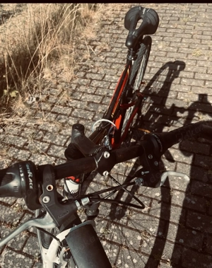 28 Zoll Fahrrad   50     Wegen Umzug schnell abzugeben Bild 2