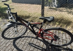 28 Zoll Fahrrad   50     Wegen Umzug schnell abzugeben Bild 3