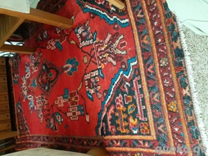 echter Teppich zu verkaufen 