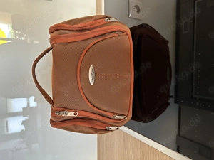 Samsonite-Reise-Kulturtasche zum Aufhängen