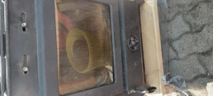 Dauerbrandofen mit Specksteinen