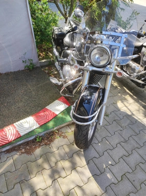 Chopper -Bestzustand -  VL 800