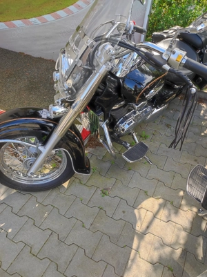 Chopper -Bestzustand -  VL 800 Bild 2