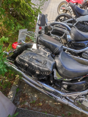 Chopper -Bestzustand -  VL 800 Bild 3