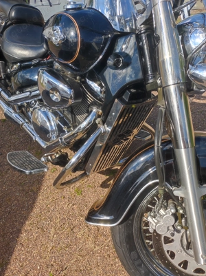 Chopper -Bestzustand -  VL 800 Bild 5