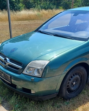 Opel Vectra c 2.2 Liter 
